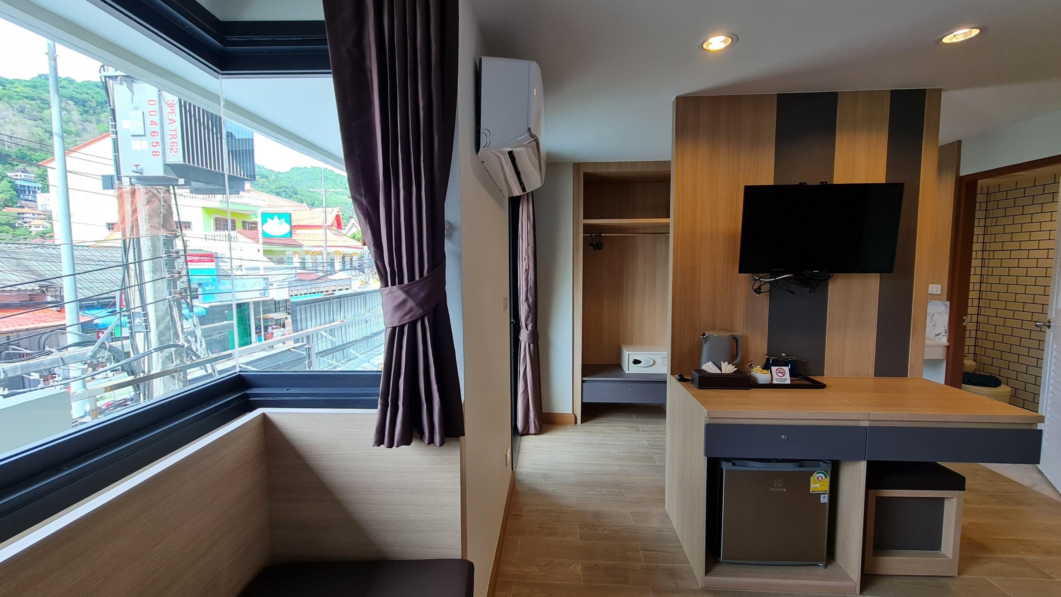 Room Actually Karon Ngoại thất bức ảnh
