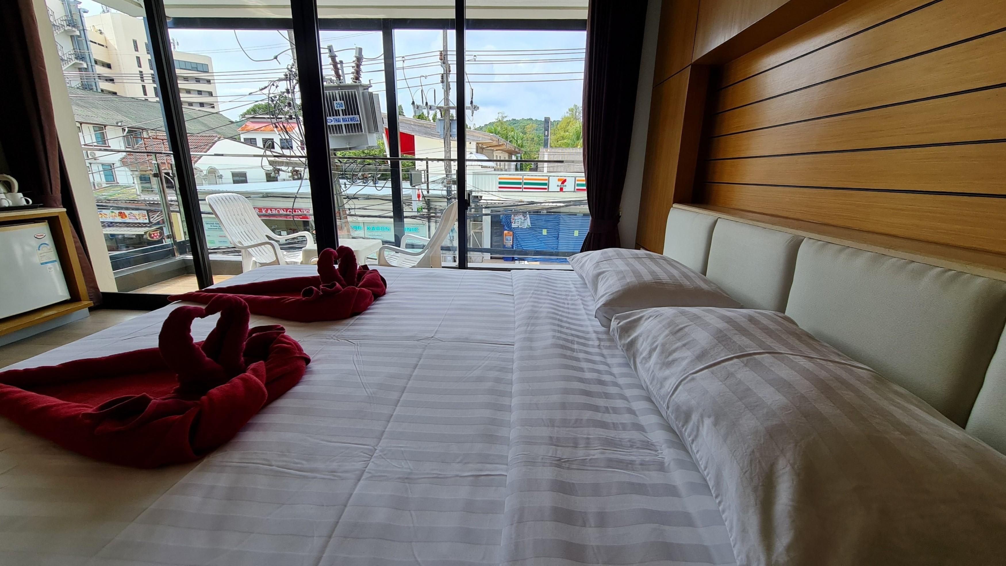 Room Actually Karon Ngoại thất bức ảnh