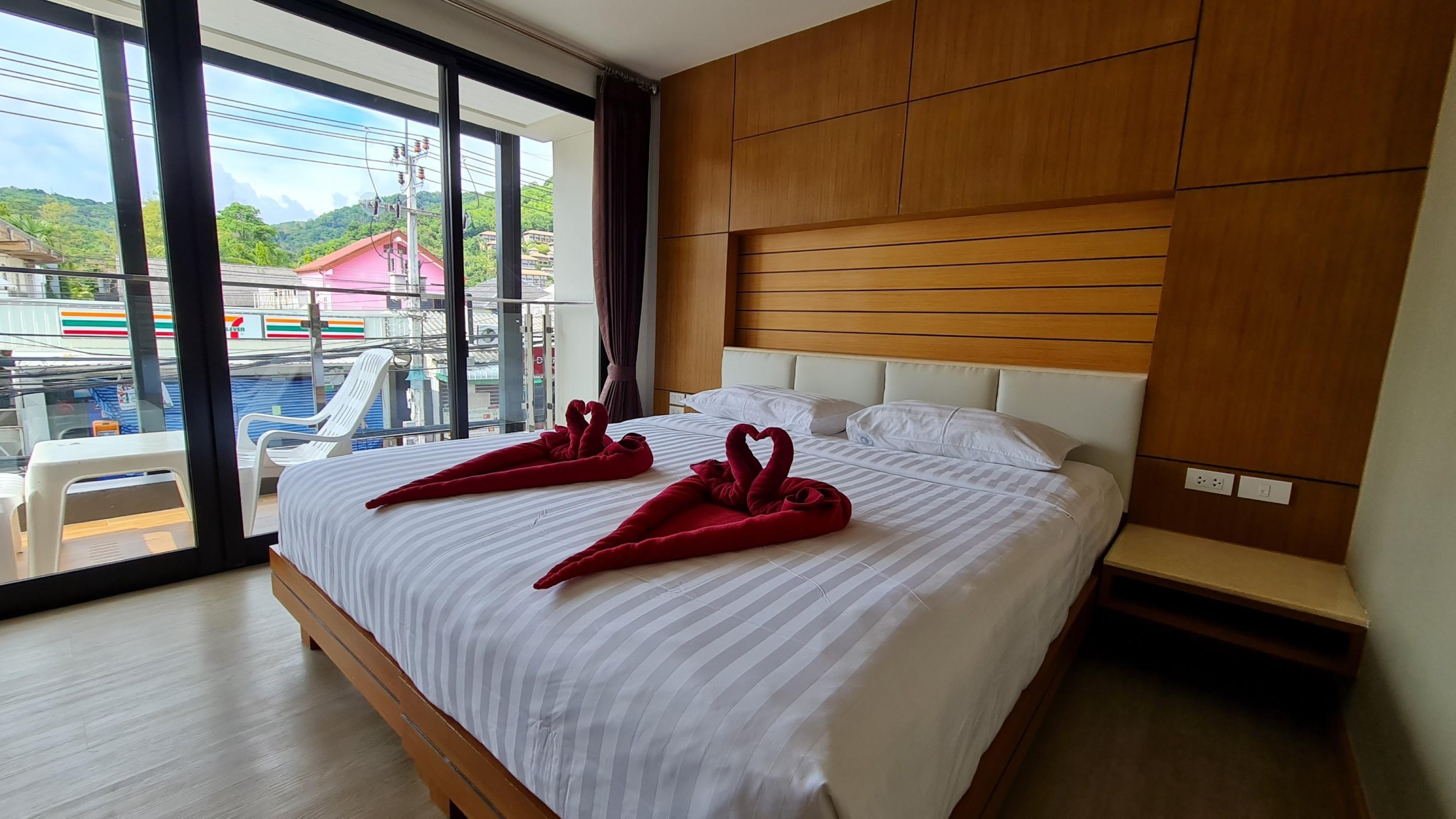 Room Actually Karon Ngoại thất bức ảnh