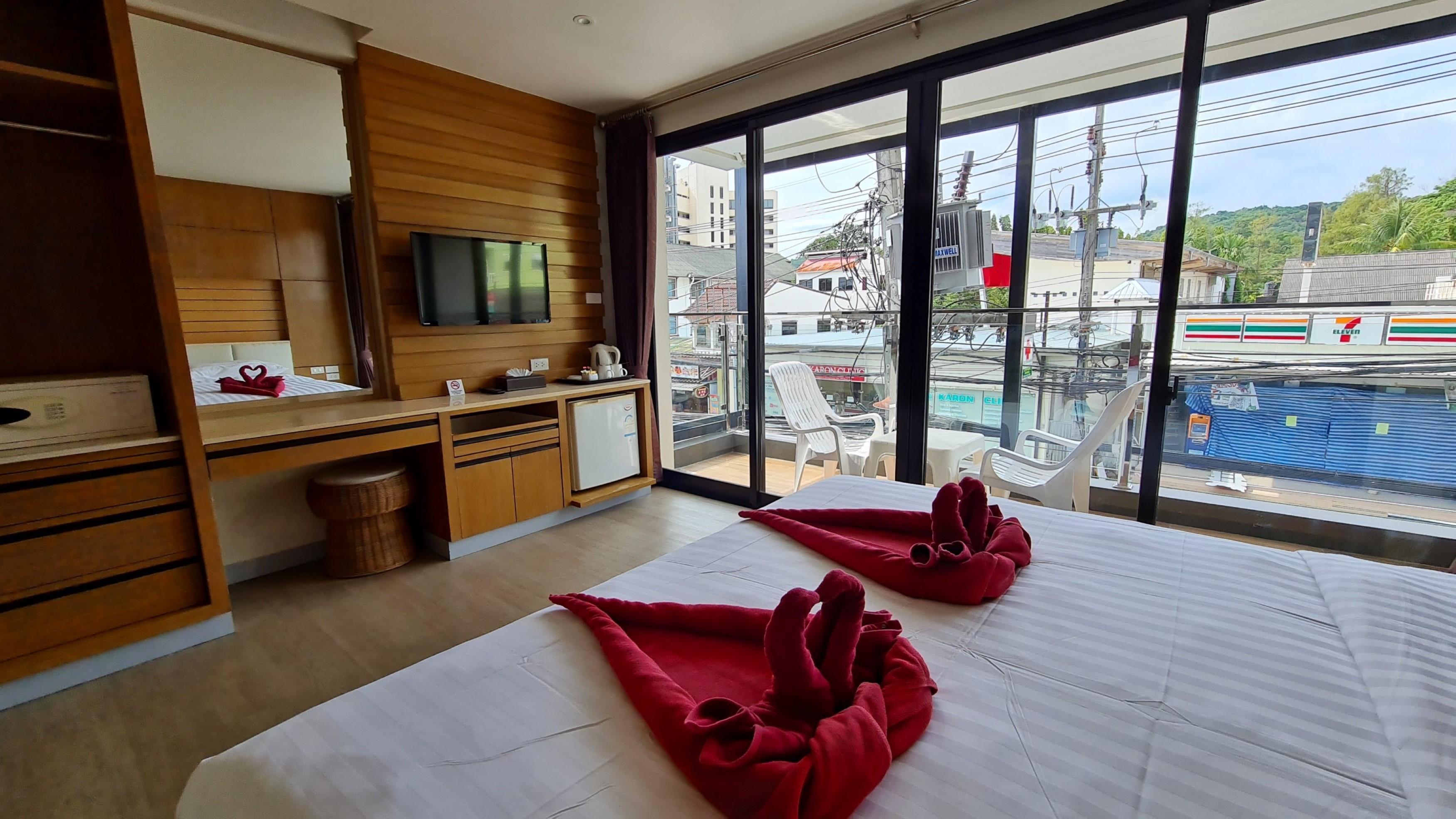 Room Actually Karon Ngoại thất bức ảnh