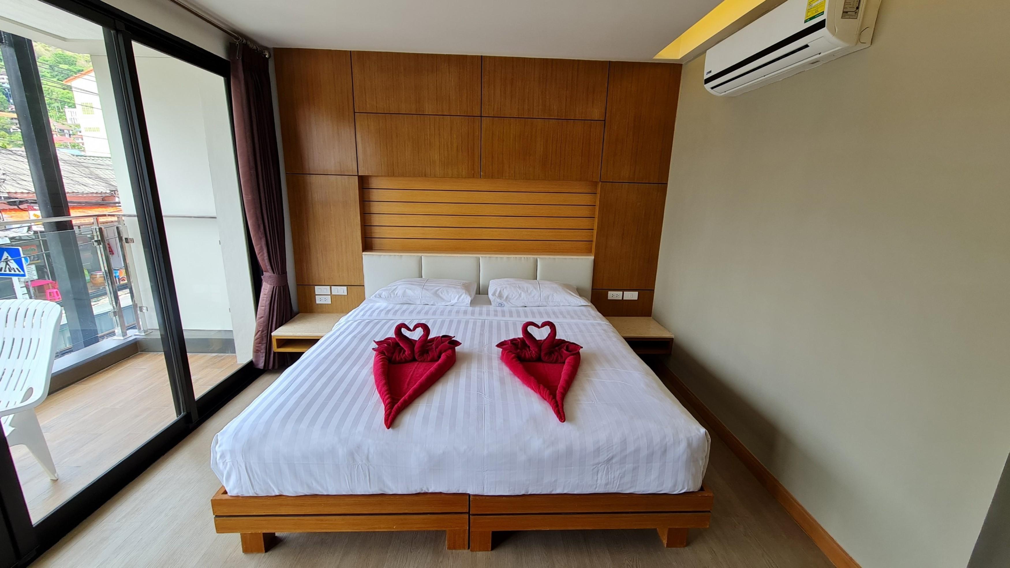Room Actually Karon Ngoại thất bức ảnh