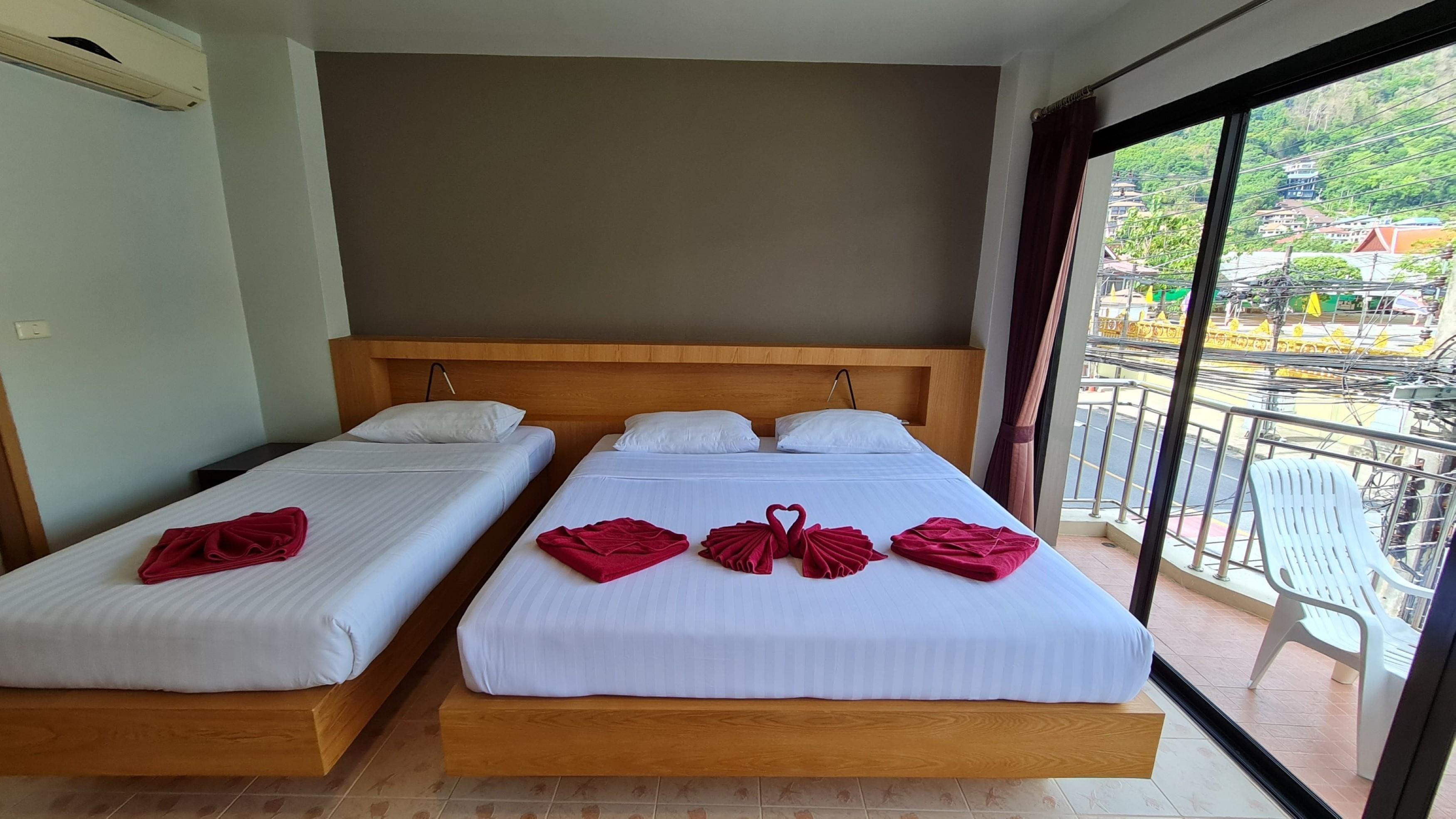 Room Actually Karon Ngoại thất bức ảnh