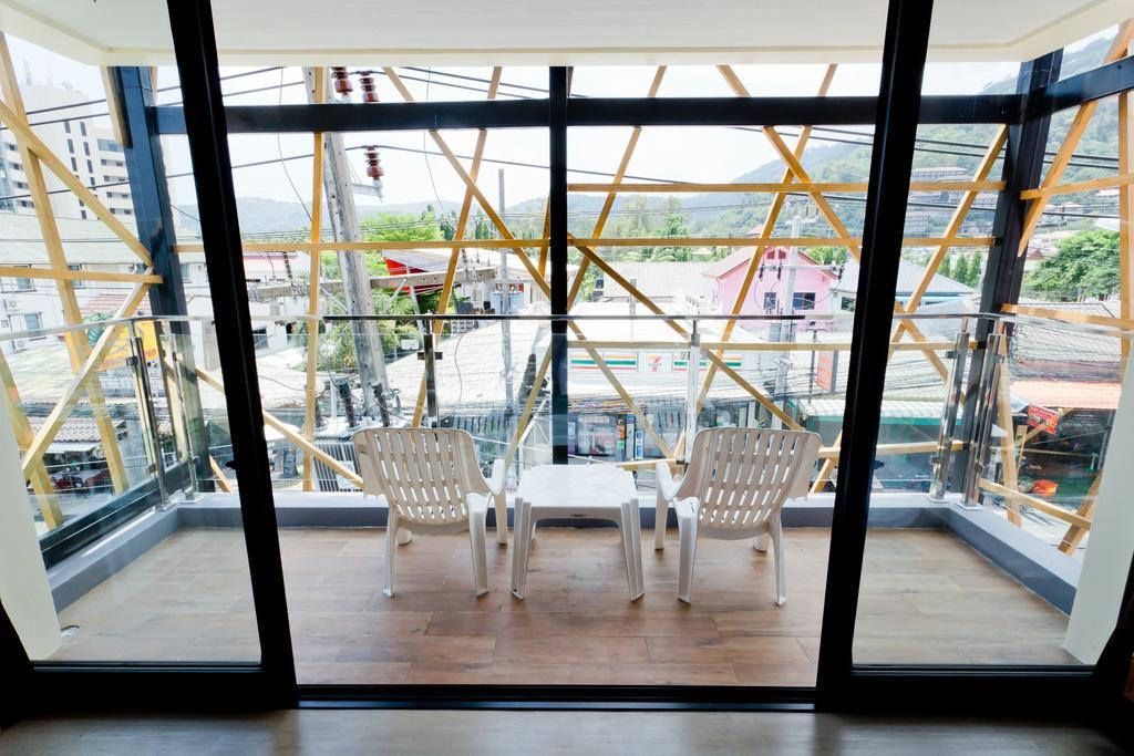 Room Actually Karon Ngoại thất bức ảnh