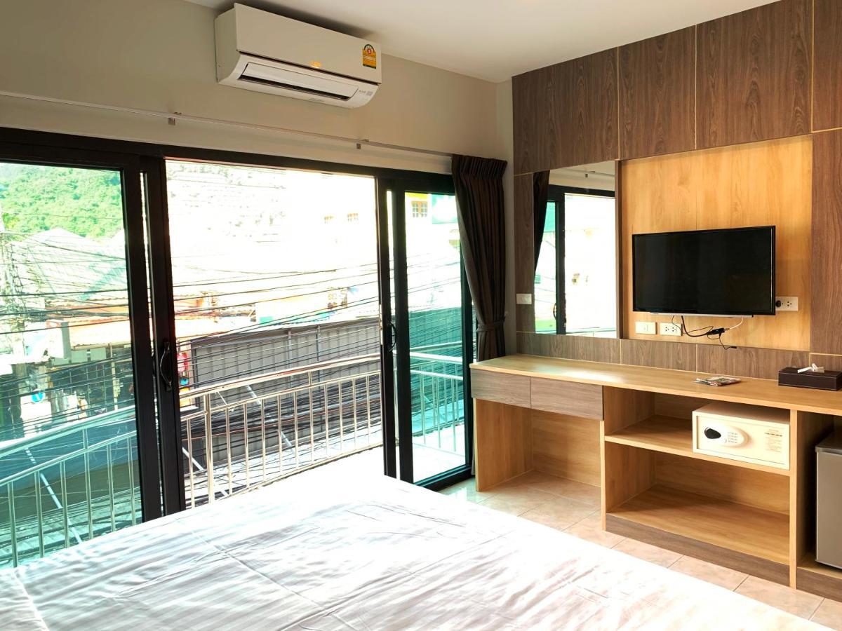 Room Actually Karon Ngoại thất bức ảnh