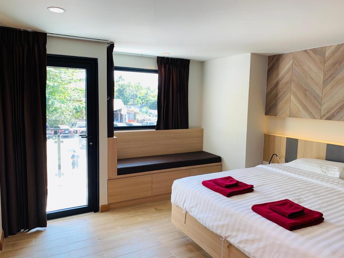 Room Actually Karon Ngoại thất bức ảnh