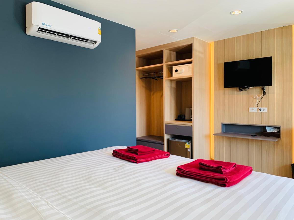 Room Actually Karon Ngoại thất bức ảnh