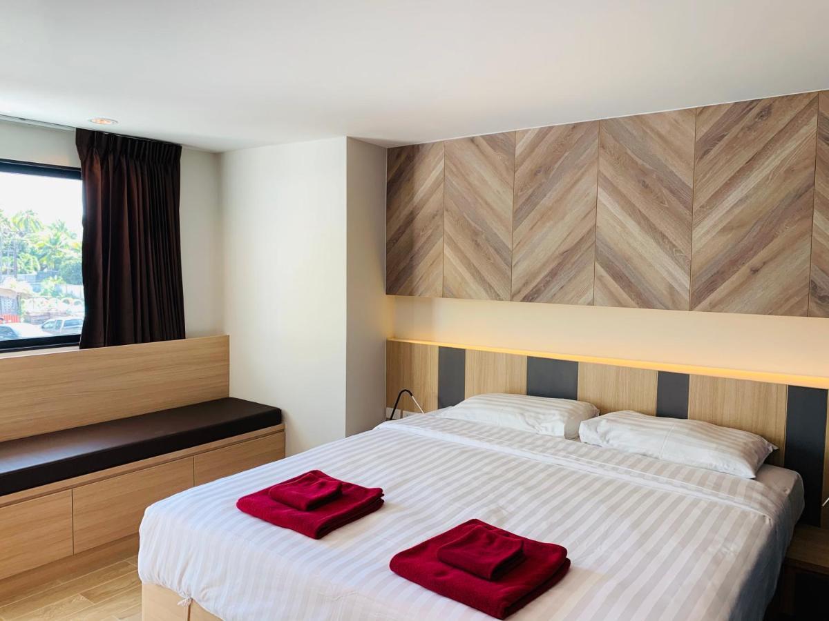 Room Actually Karon Ngoại thất bức ảnh